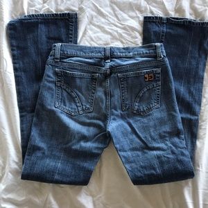 Joes size 26 fit: Provocateur